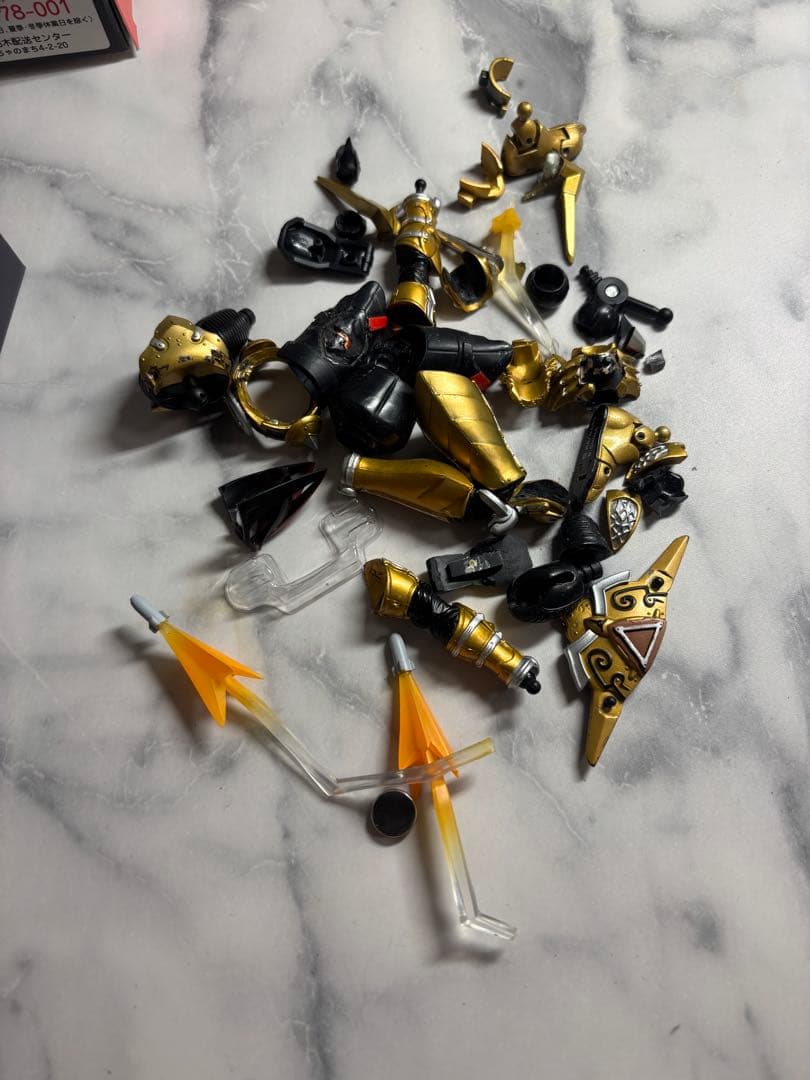 仮面ライダー フィギュアーツ　仮面ライダーギーツ　16点セット