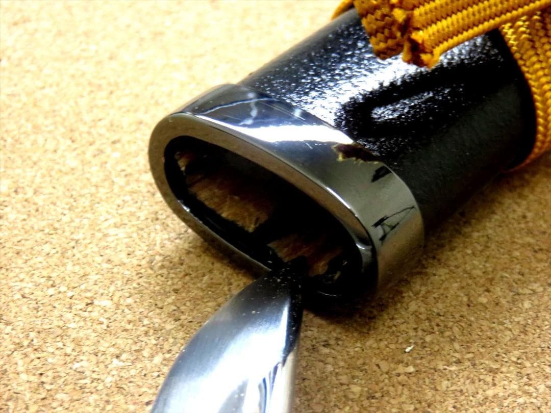 関の美術刀剣 新選組局長 近藤勇 長曽称虎徹 大刀 小刀(脇差) 2本 模造刀