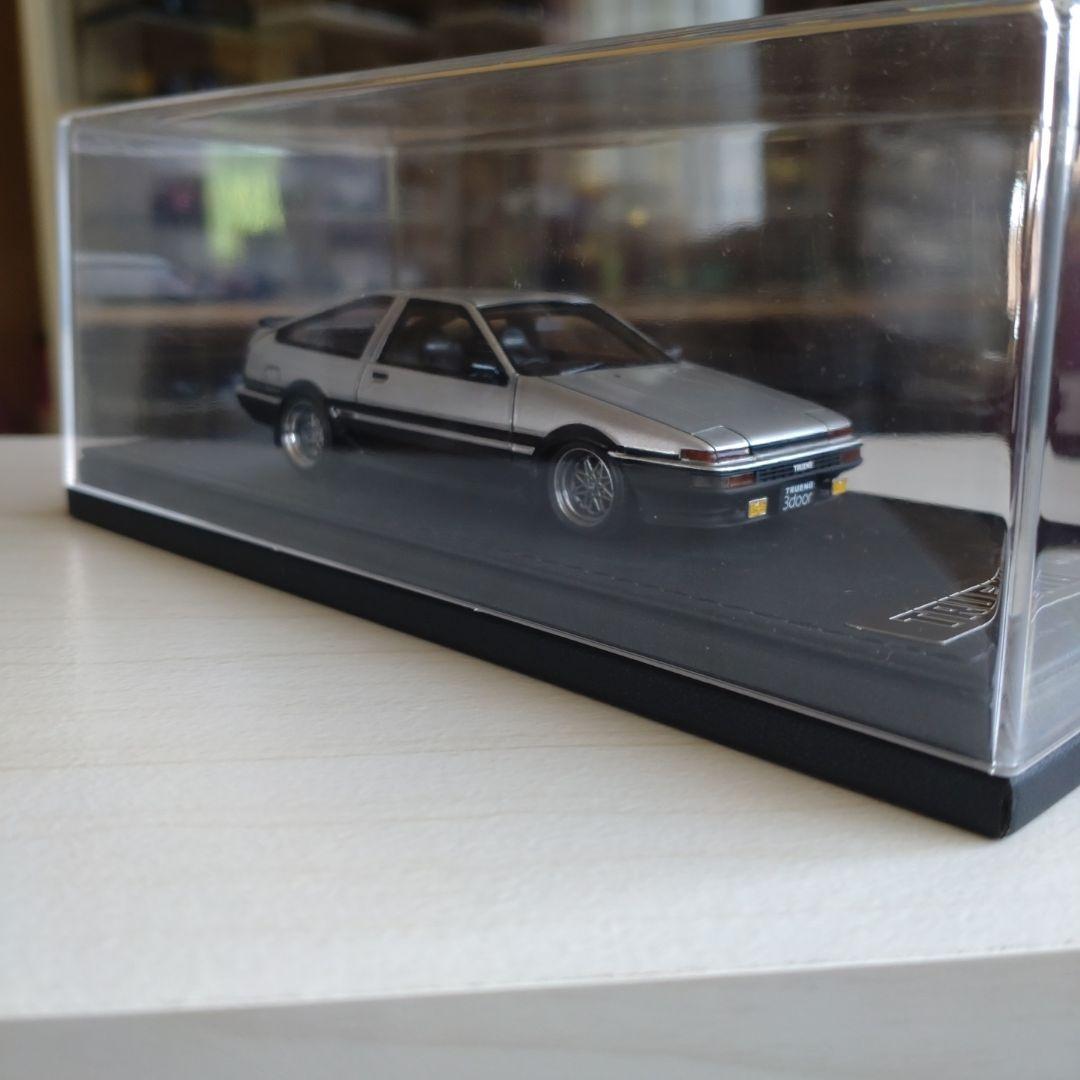 イグニッションモデル　1/43 #0488