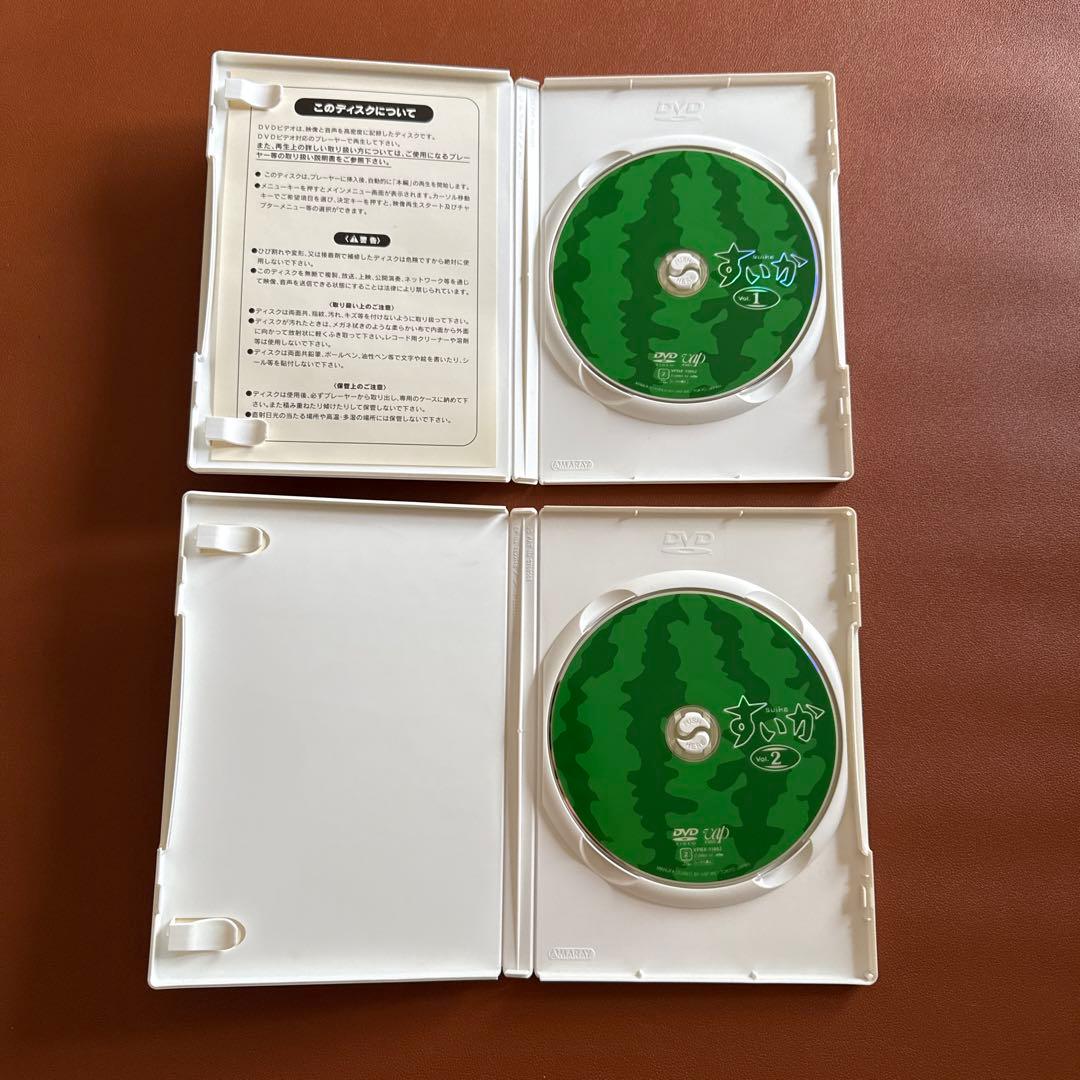 すいか DVD-BOX〈4枚組〉