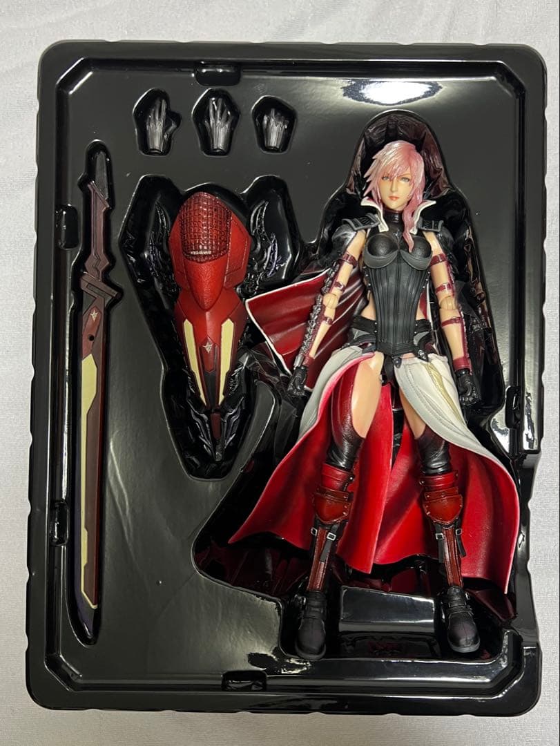 プレイアーツ改 ライトニングリターンズ ライトニング フィギュア