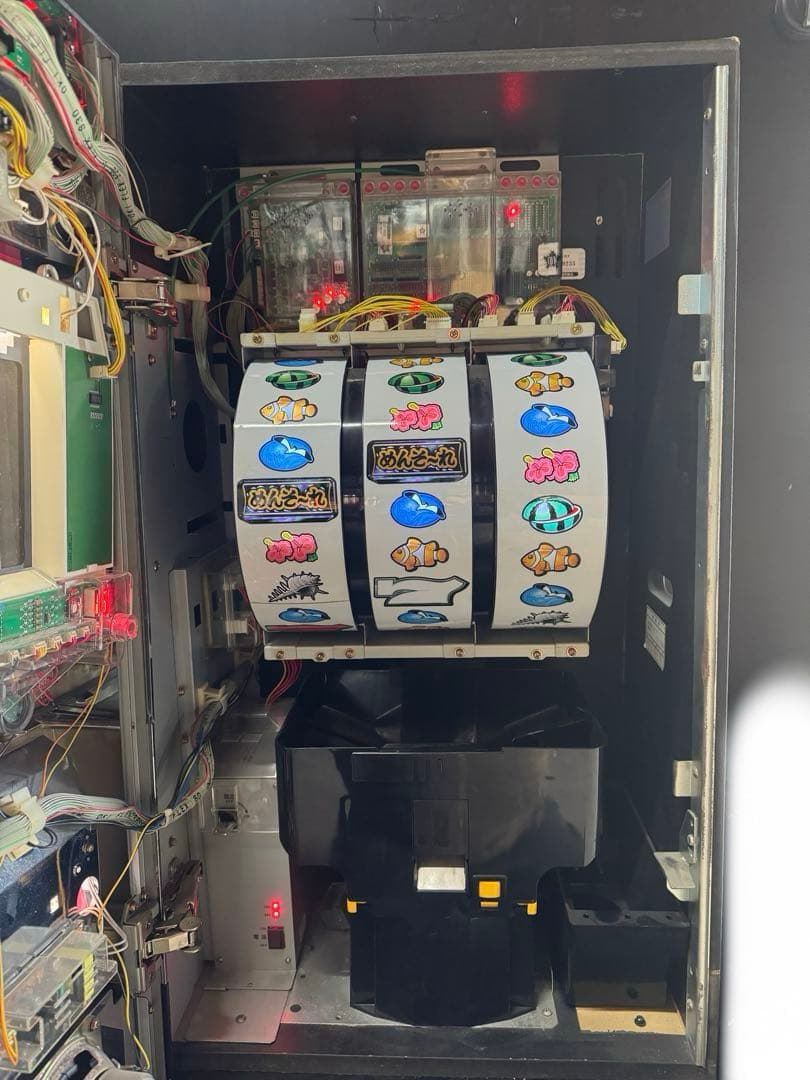 パチスロ　メンソーレ2-30 ※引取限定