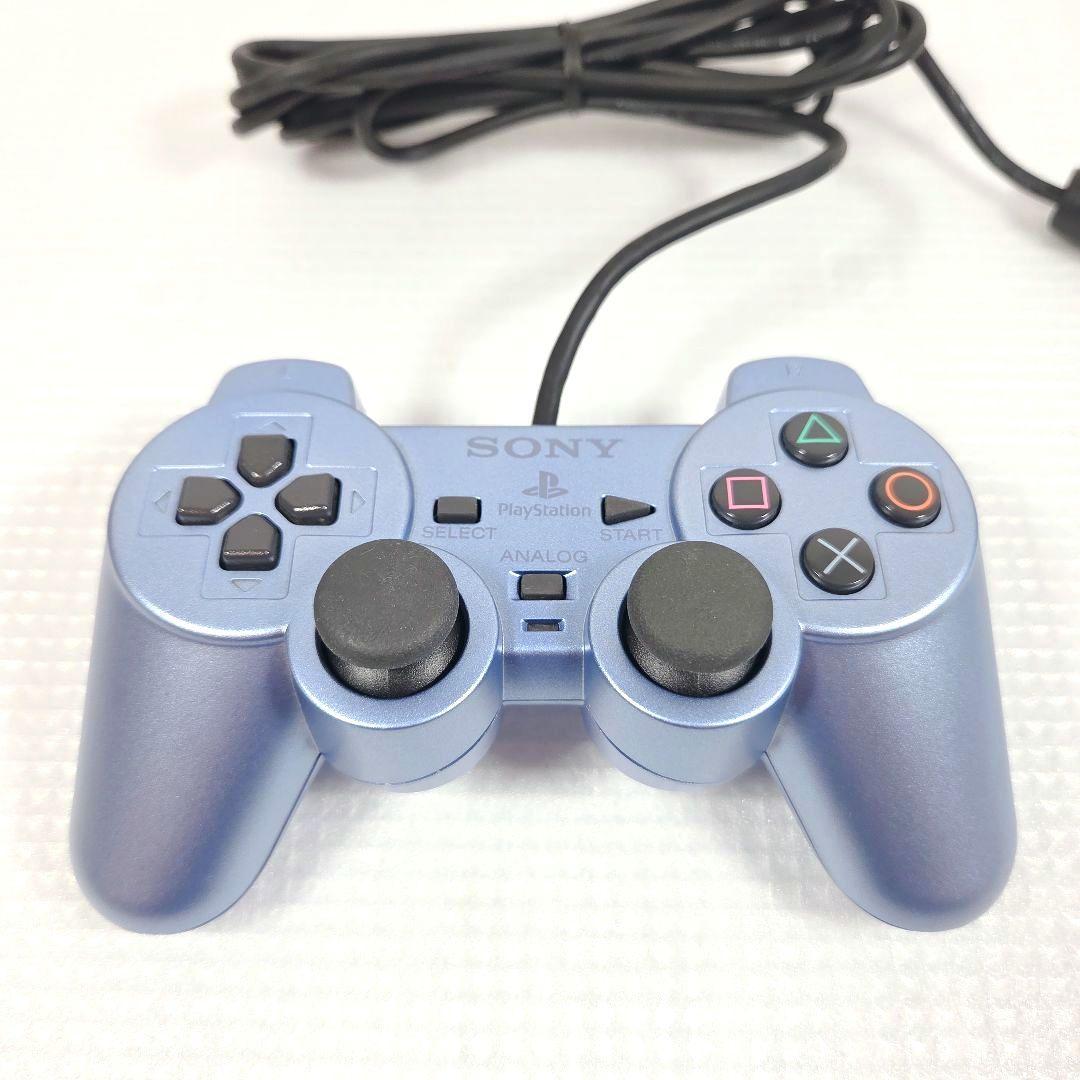 【極美品】PlayStation2 PS2 SCPH-39000 AQ アクア