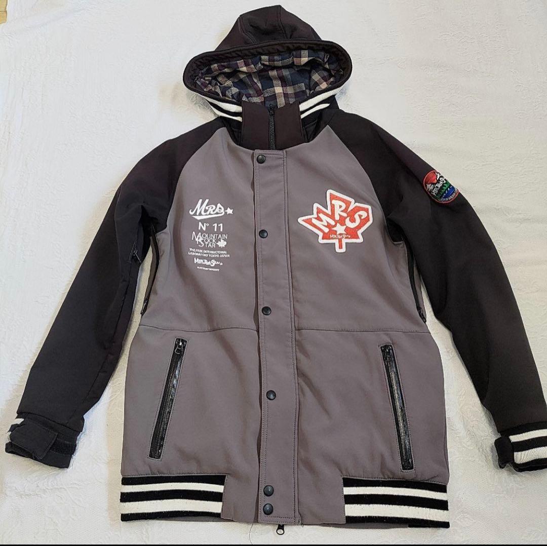 ★ マウンテンロックスター スノーボードウェア Sサイズ　ユニセックス★