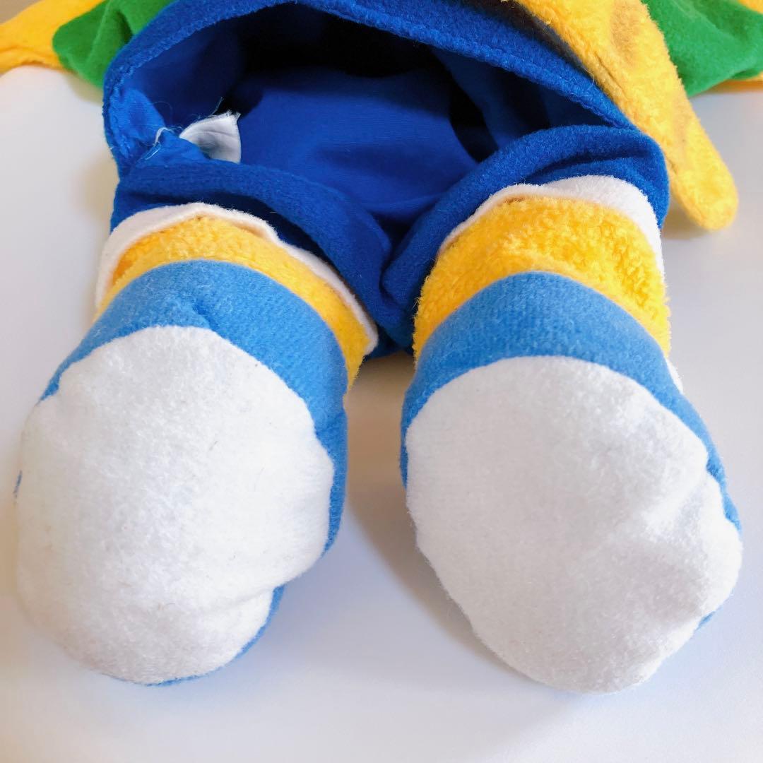 1点限り✨ しまじろう　パペット　初代　ぬいぐるみ　人形