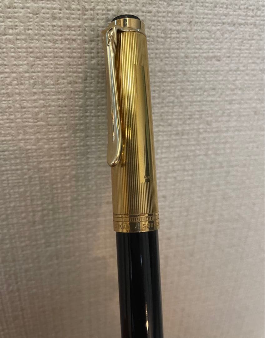 Pelikan ペリカン ボールペン スーベレーン K450 バーメイル