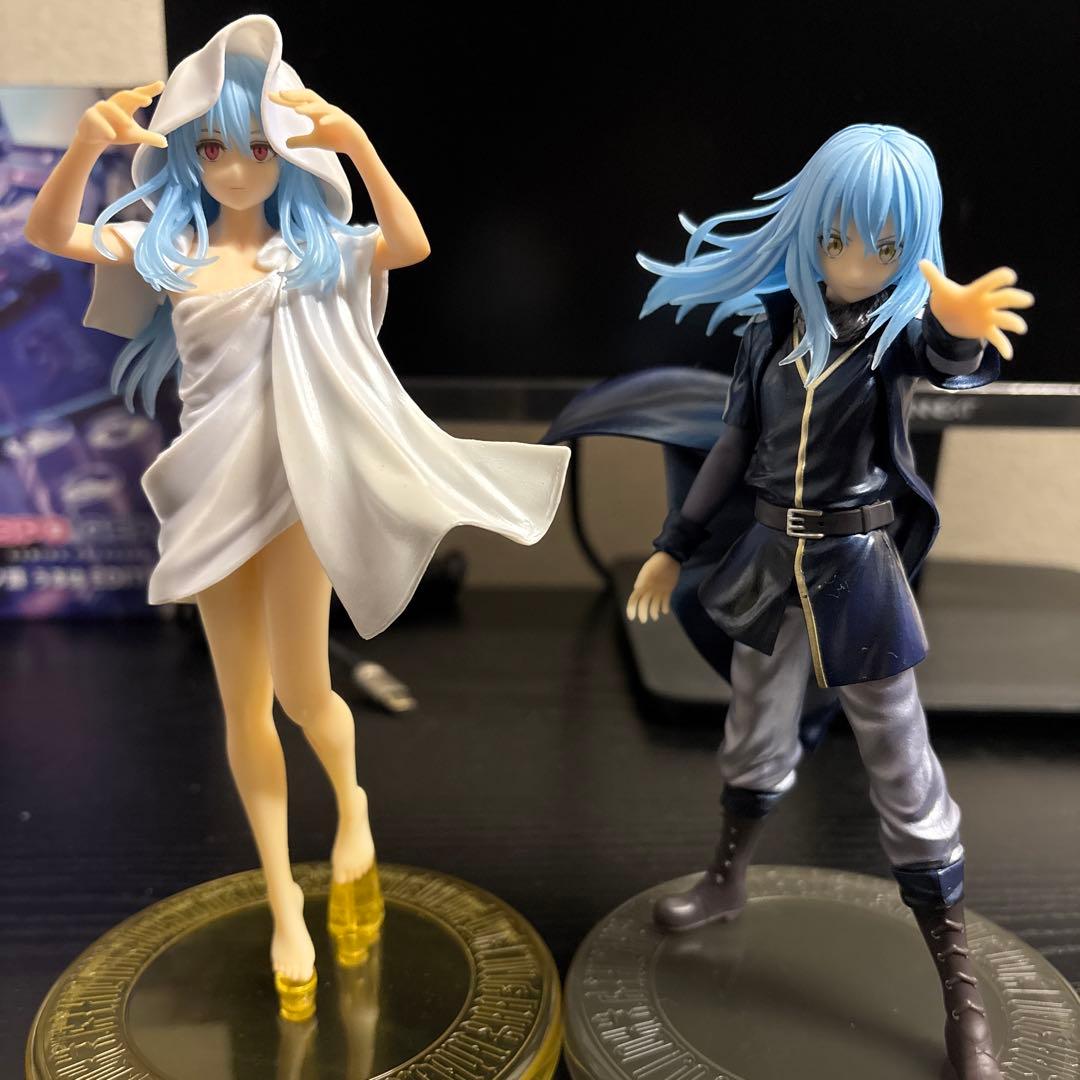 転生したらスライムだった件　フィギュア9体セット