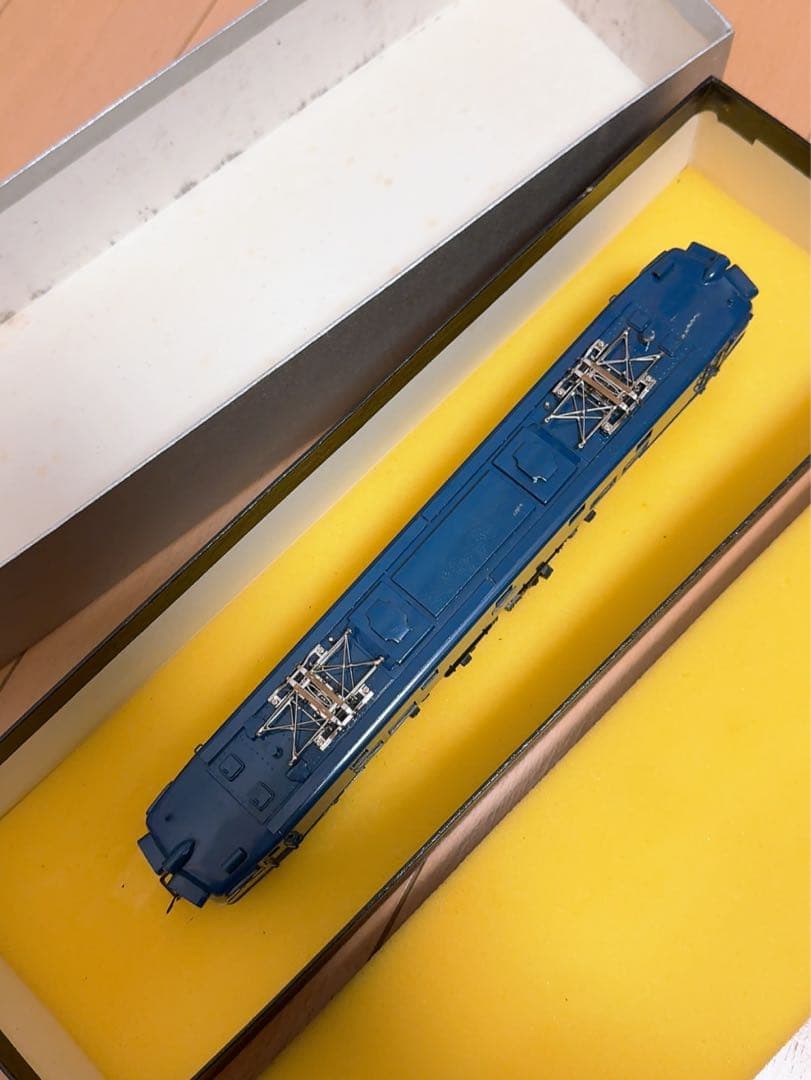 プ*ん様 天賞堂　ＥＦ５８新 HOゲージ　鉄道模型