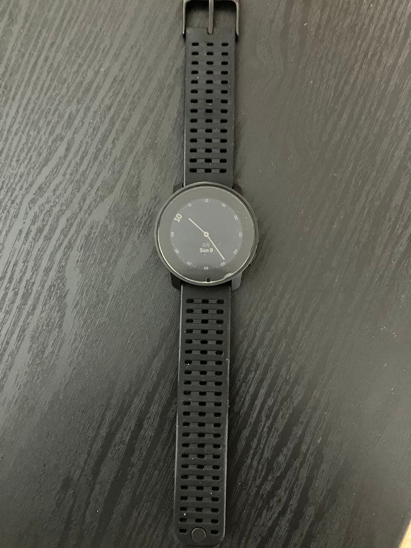 ヒ*ン様 SUNTO 9 PEAK PRO ALL BLACK