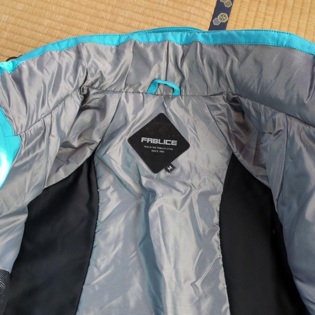 FABLICE スキーウェア M （実寸Lサイズ）