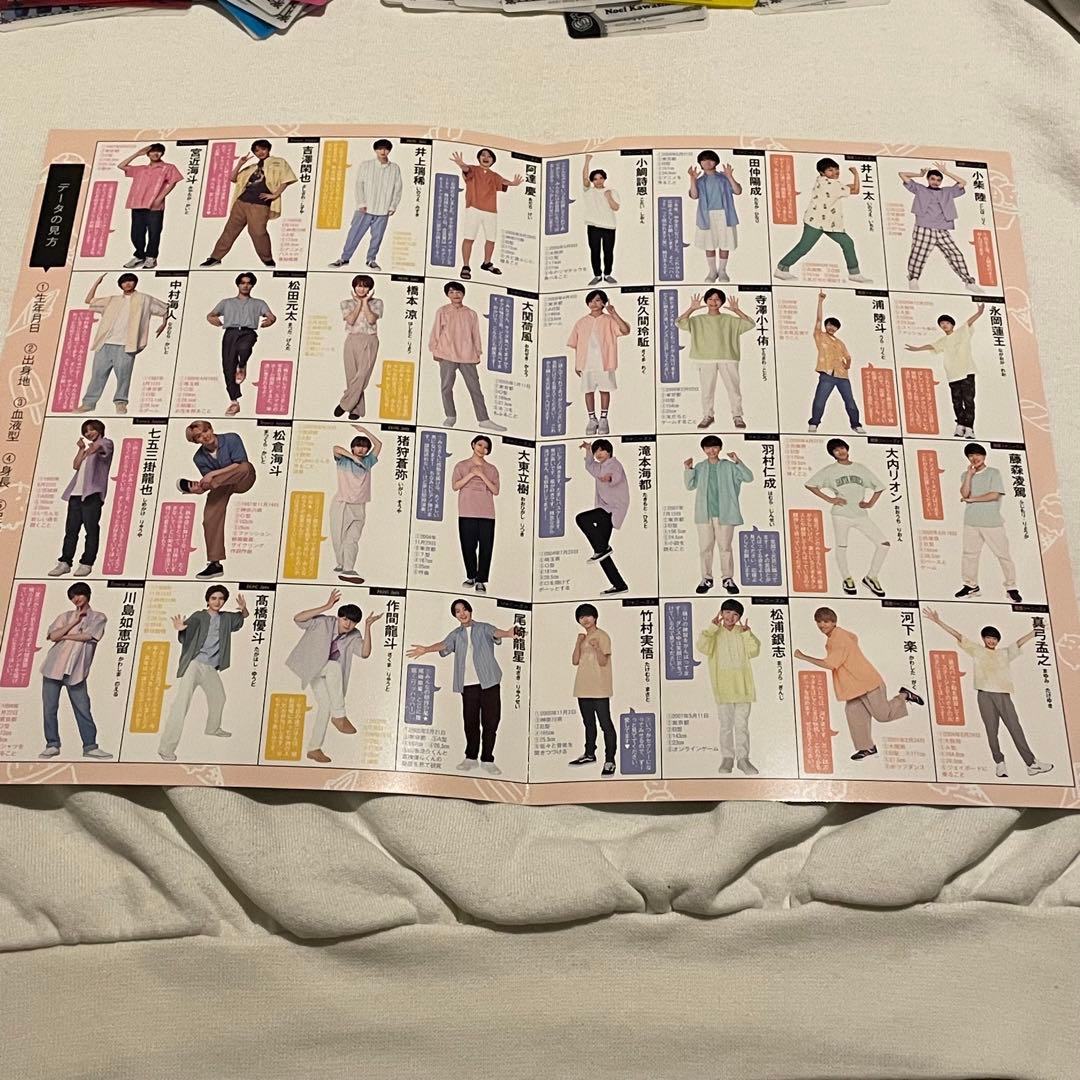 TravisJapan まとめ売り　公式写真　ペンライト　トレカ　デタカ