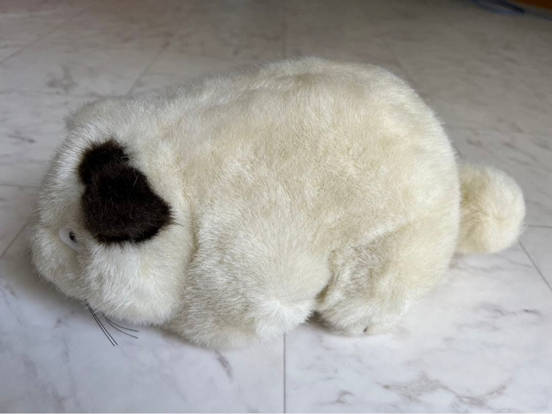 耳をすませば　ムーン　デブ猫