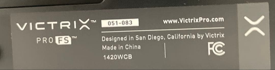 その他 Victrix Pro FS Arcade Fight Stick