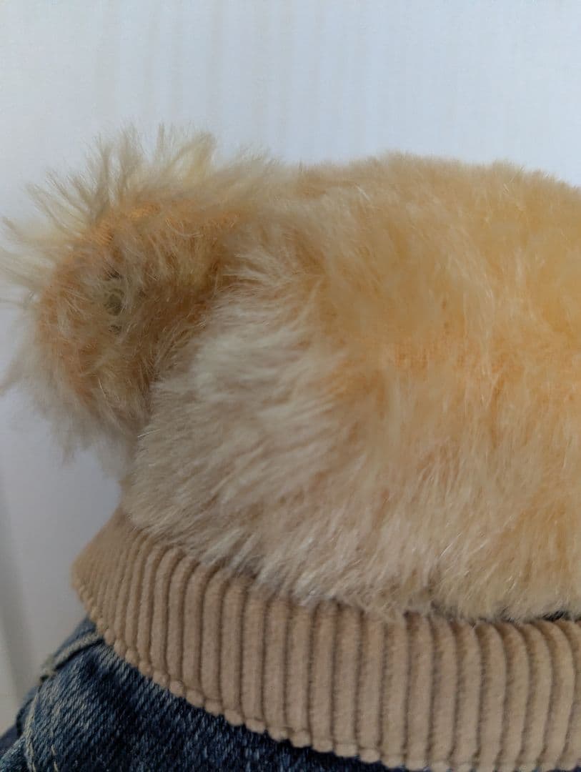 Steiff シュタイフラルフローレン　テディベア