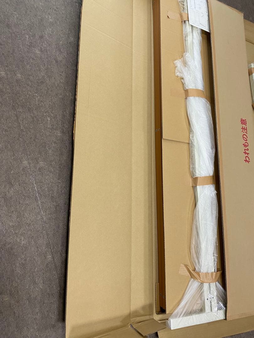 お部屋の間仕切り目隠しに便利なキャスター付き折りたたみパーテーション5連