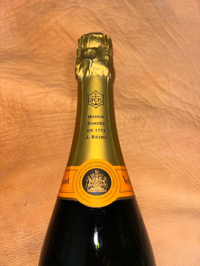Veuve Clicquot ブリュット シャンパン