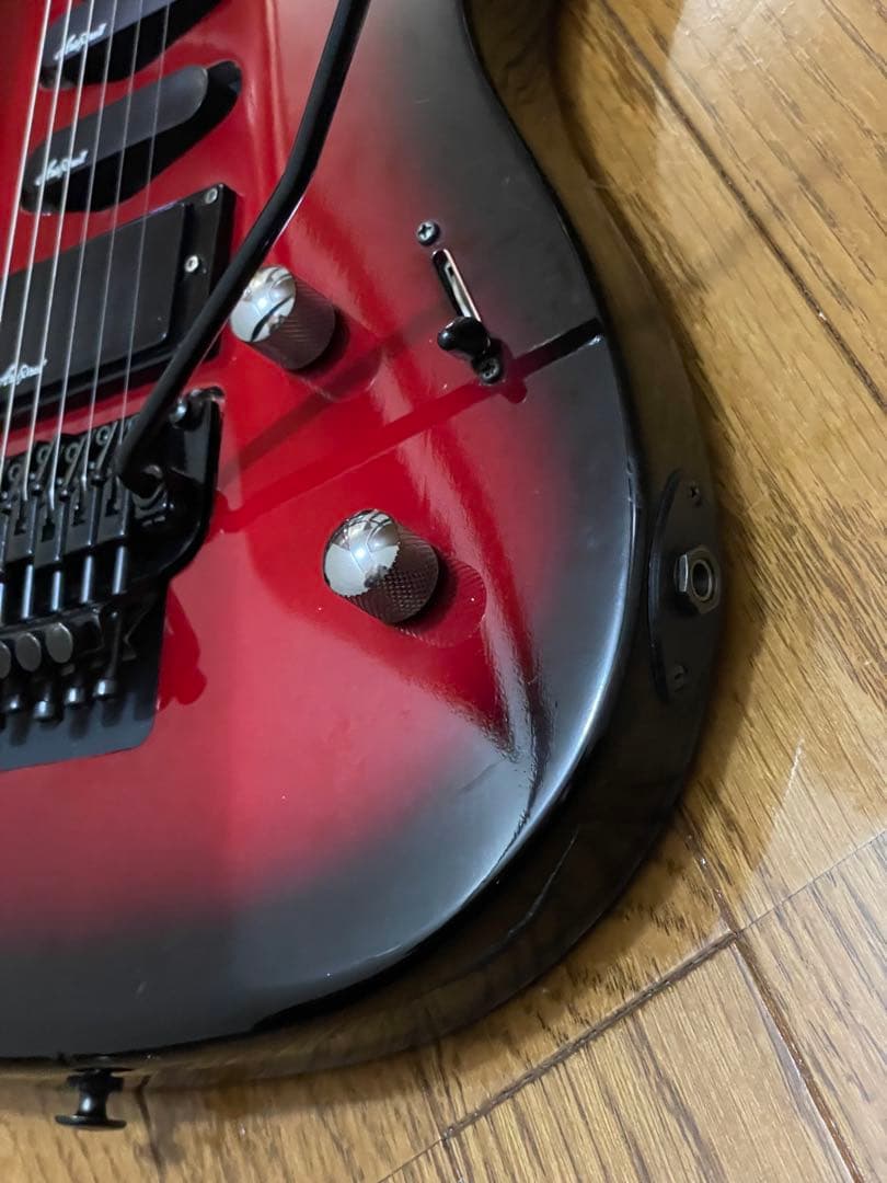 Aria pro ii エレキギター 中古