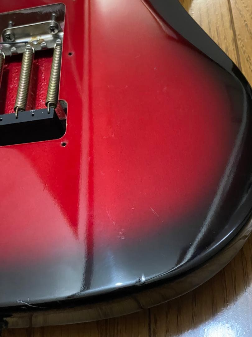 Aria pro ii エレキギター 中古