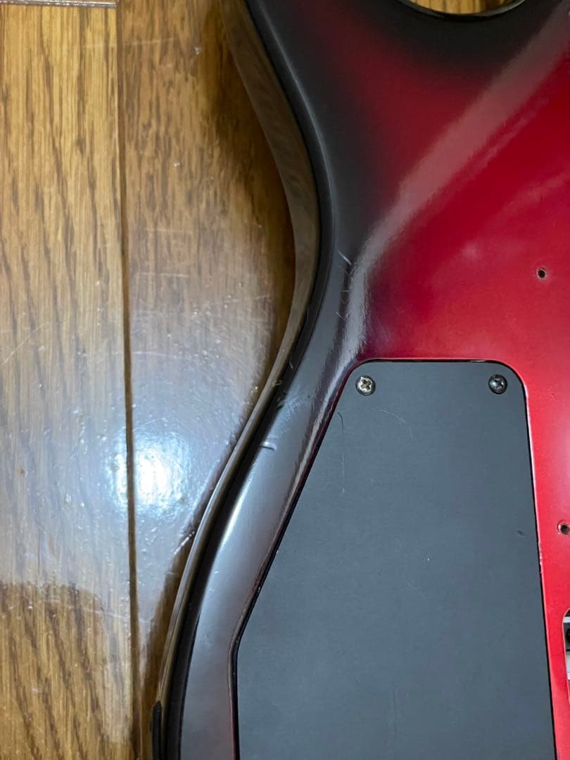 Aria pro ii エレキギター 中古