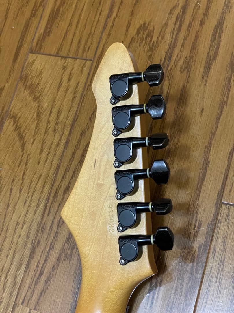 Aria pro ii エレキギター 中古