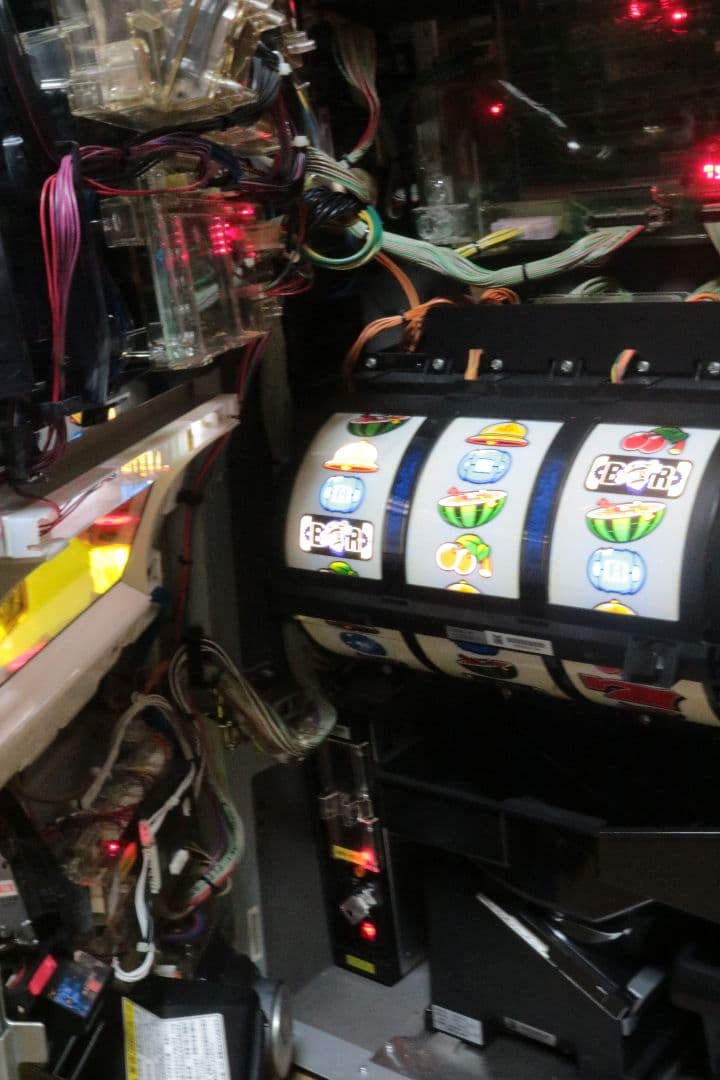 スロット　タイムクロス 　不要機ゴールド付き