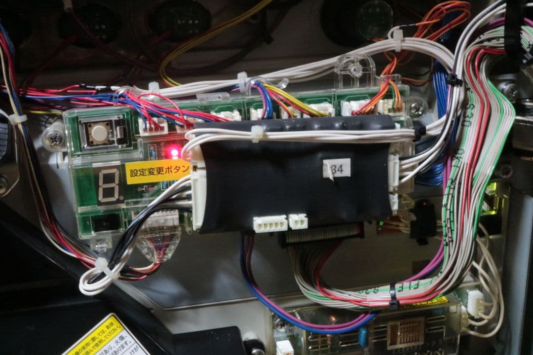 スロット　タイムクロス 　不要機ゴールド付き