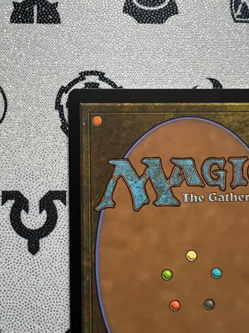 【MTG】 宝石の睡蓮　初版　英語　foil