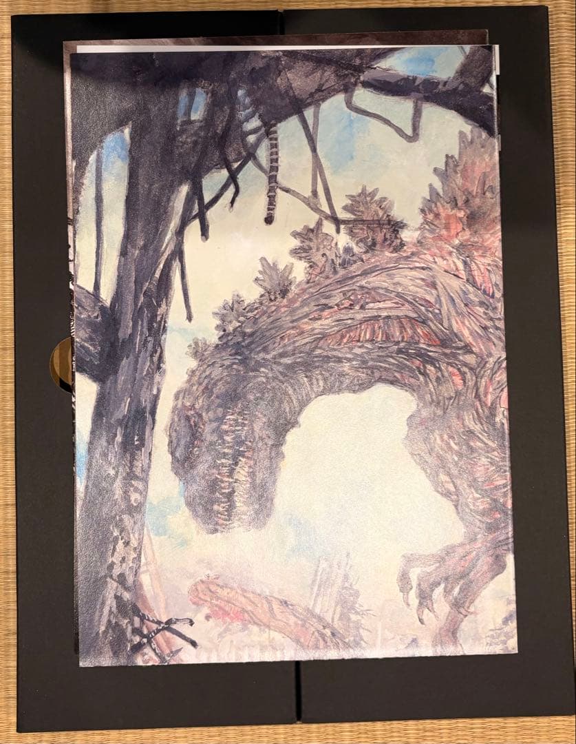 「ジ・アート・オブ・シン・ゴジラ」