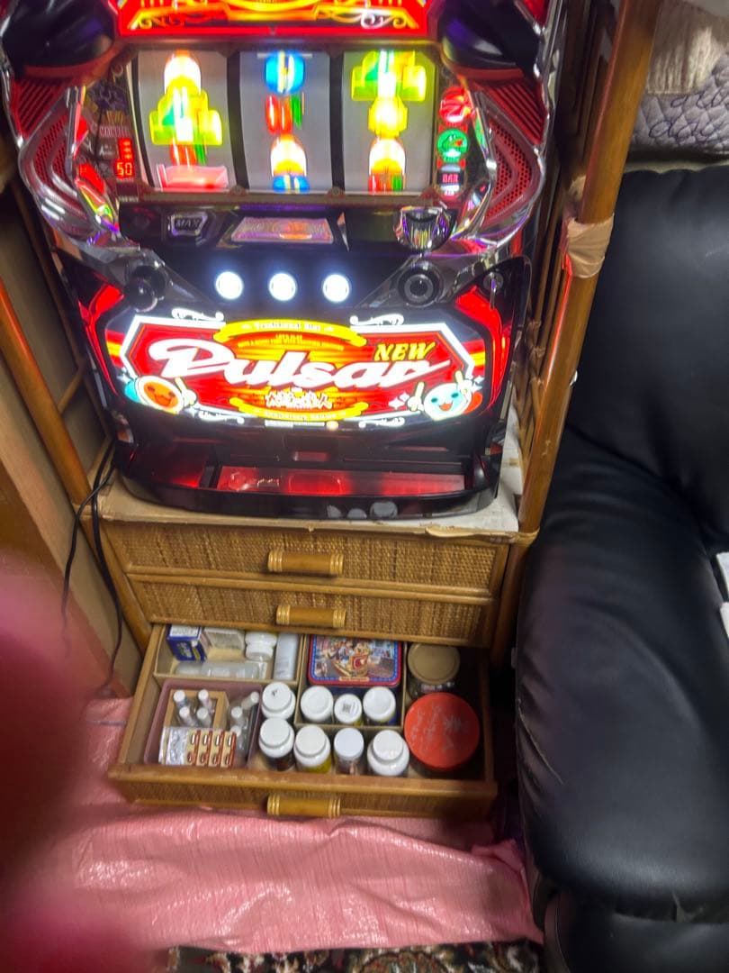 ニューパルサー4太鼓の達人