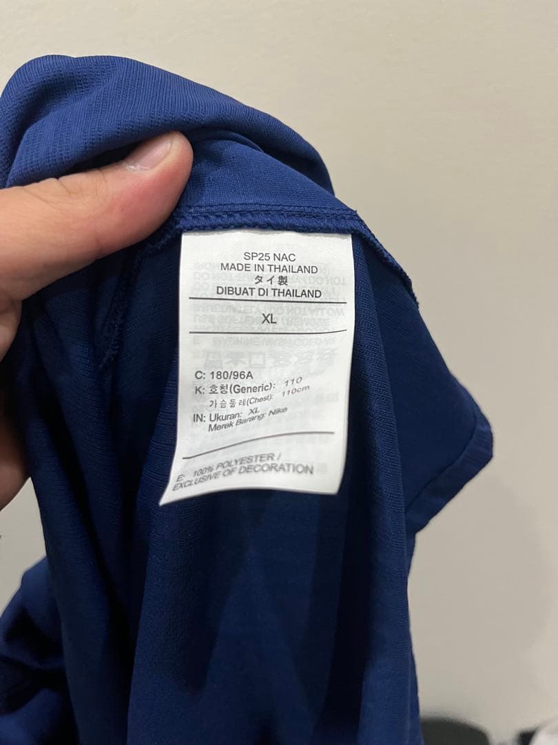 パリサンジェルマン×ジョーダン 4th ユニフォーム　　クヴァラツヘリア