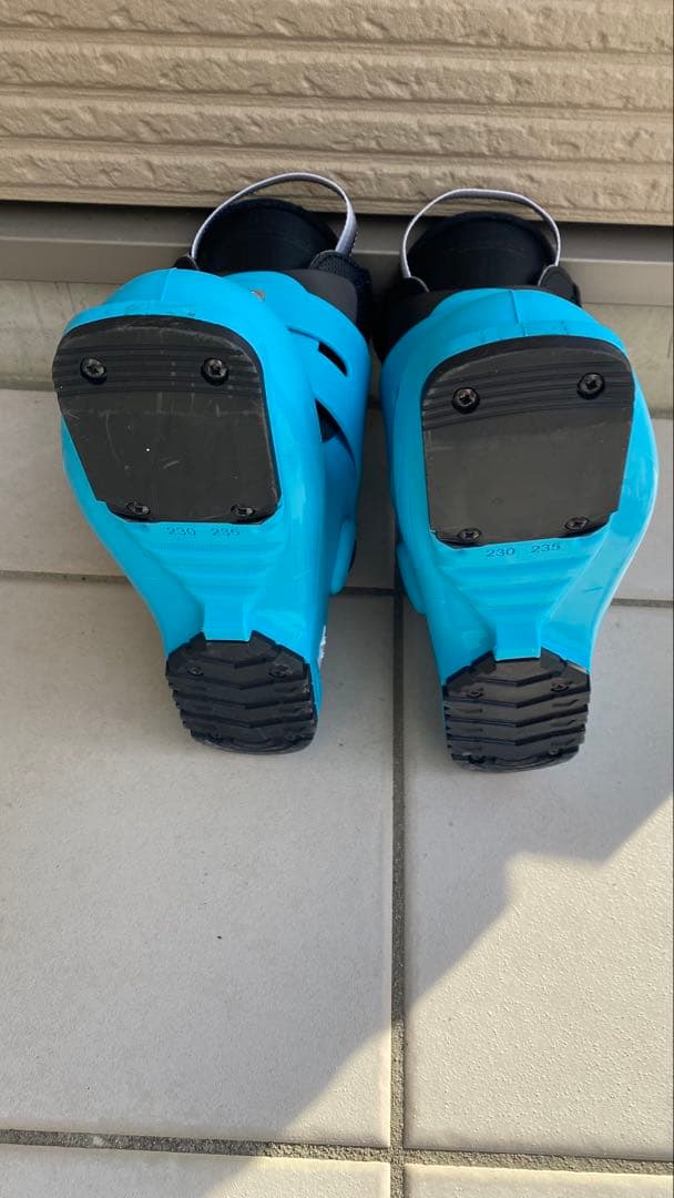 HEAD ヘッド スキーブーツ J3 ジュニア キッズ 子供用　23〜23.5