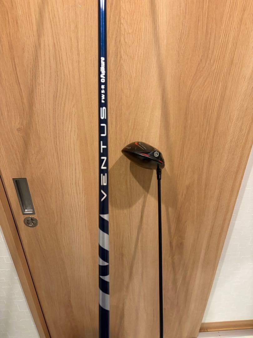 TaylorMade Stealth hd ドライバー、5w セット