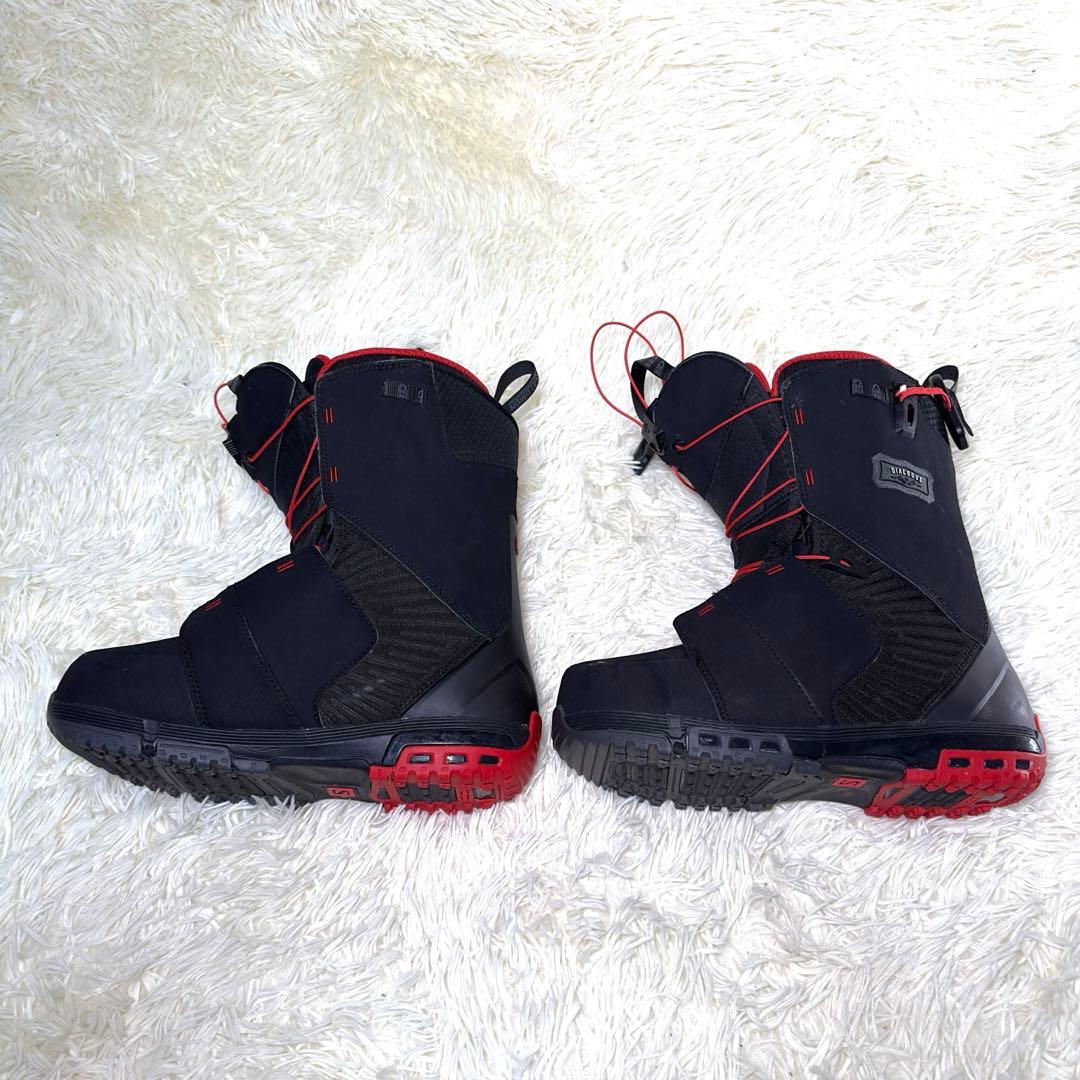 美品 SALOMON DIALOGUE WIDE スノーボードブーツ