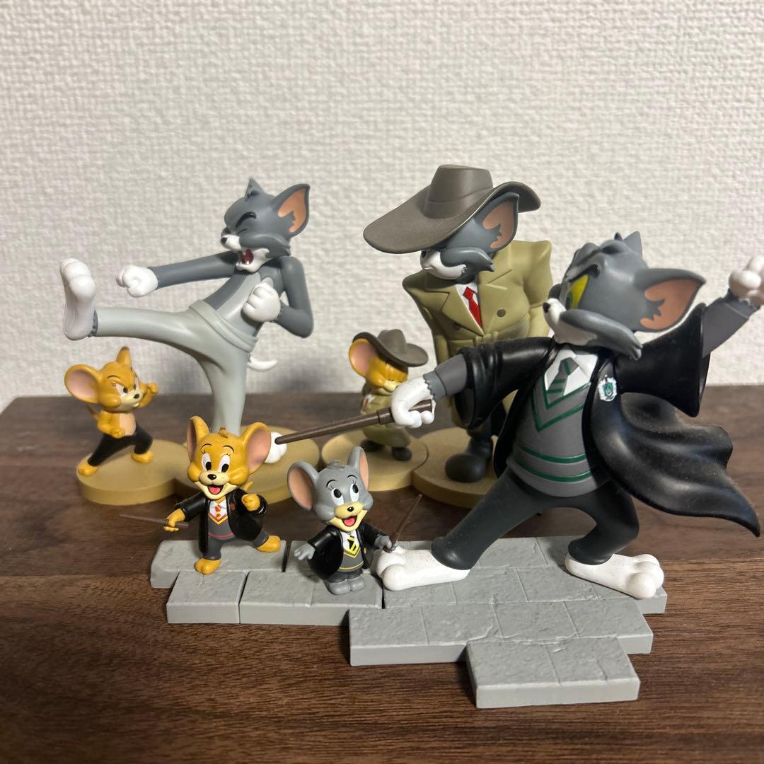 52TOYS　トムとジェリー　ワーナー100周年 シークレットハリーポッター