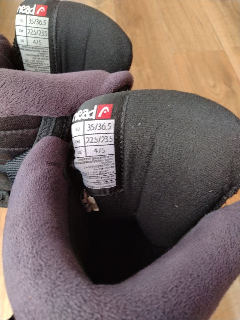 スノーボードウェア、ブーツセット　ESTIVO 150サイズ　ジュニア　dc