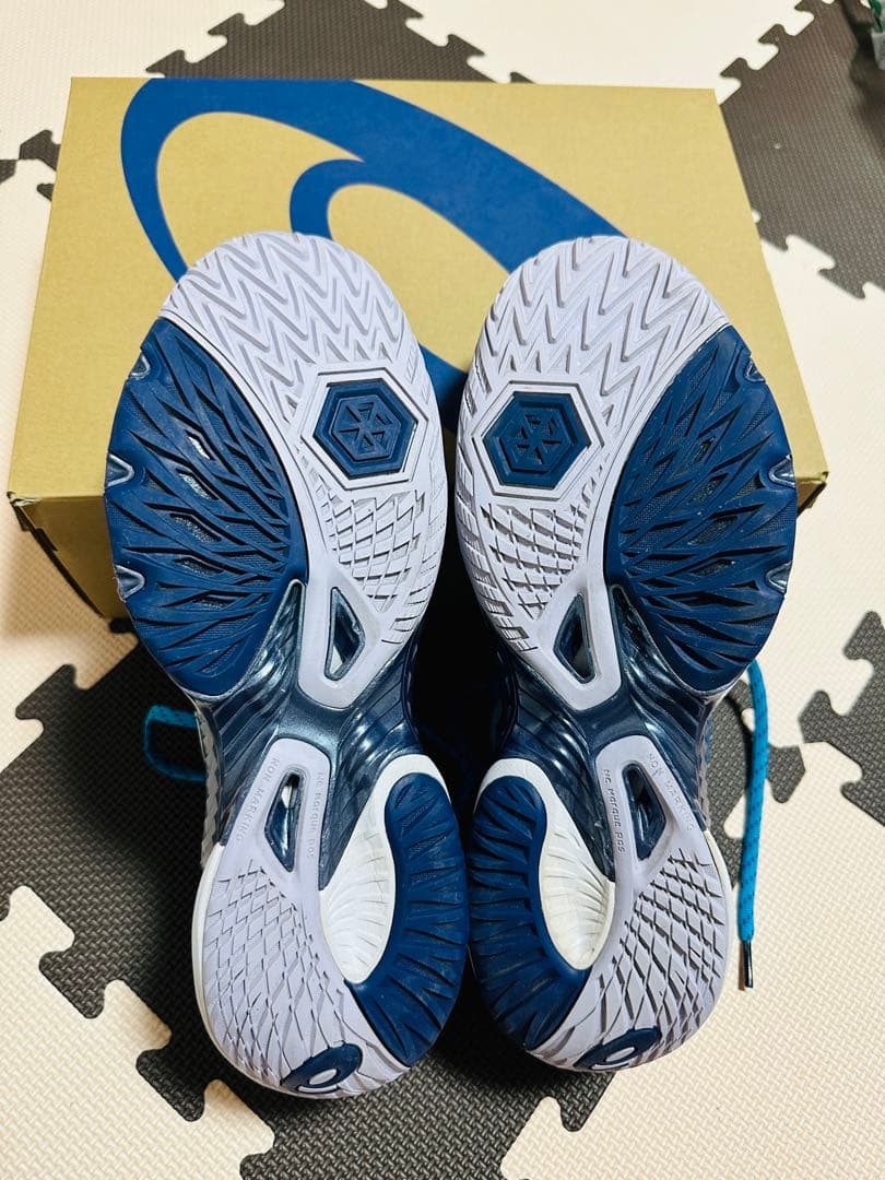 ASICS RISE バレーボールシューズ 28.0cm