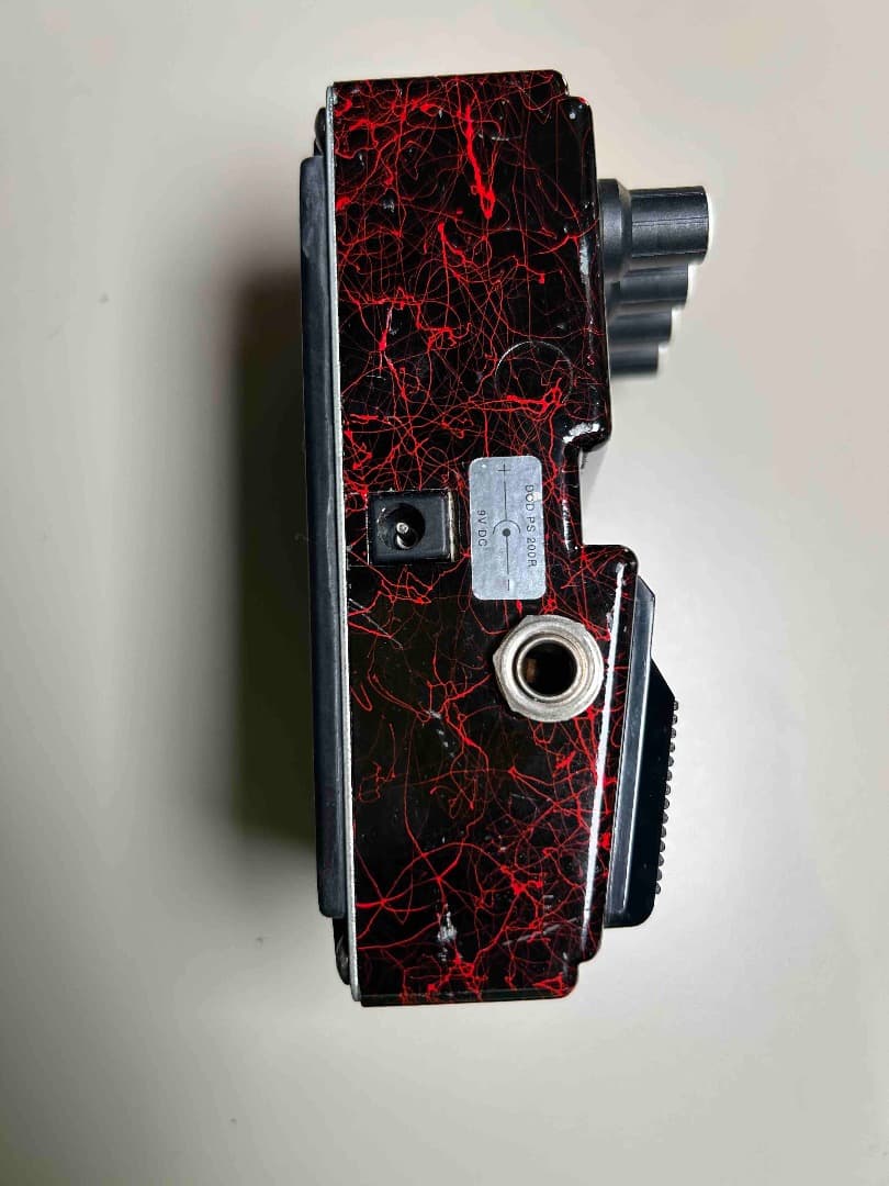 DOD FX86B DEATH L ディストーション