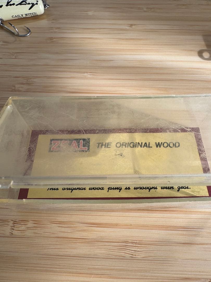 激貴重GAILY WITCH: オリカラZEAL 1998年 ＋柏木氏サイン入り