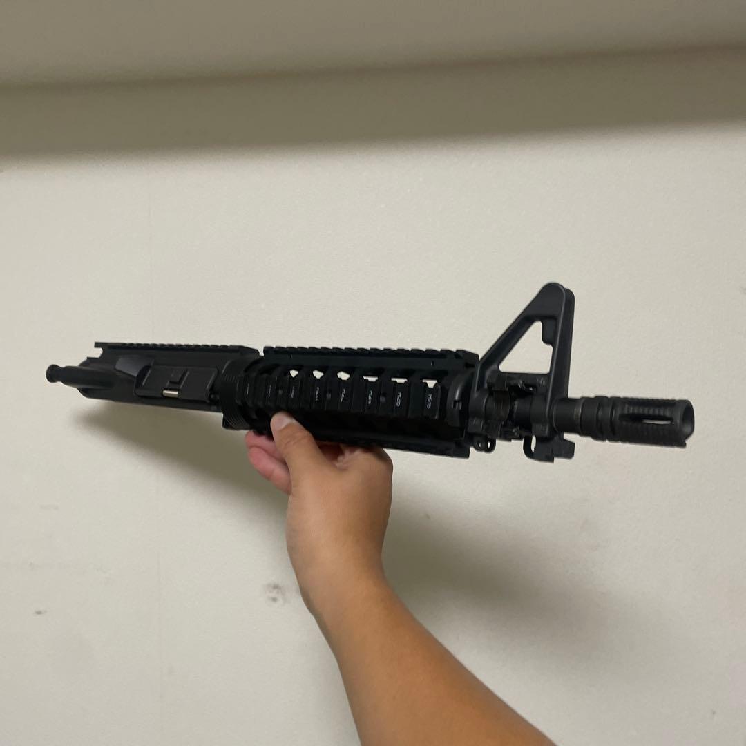 東京マルイ 次世代電動ガンM4CQB-R用アッパーレシーバー