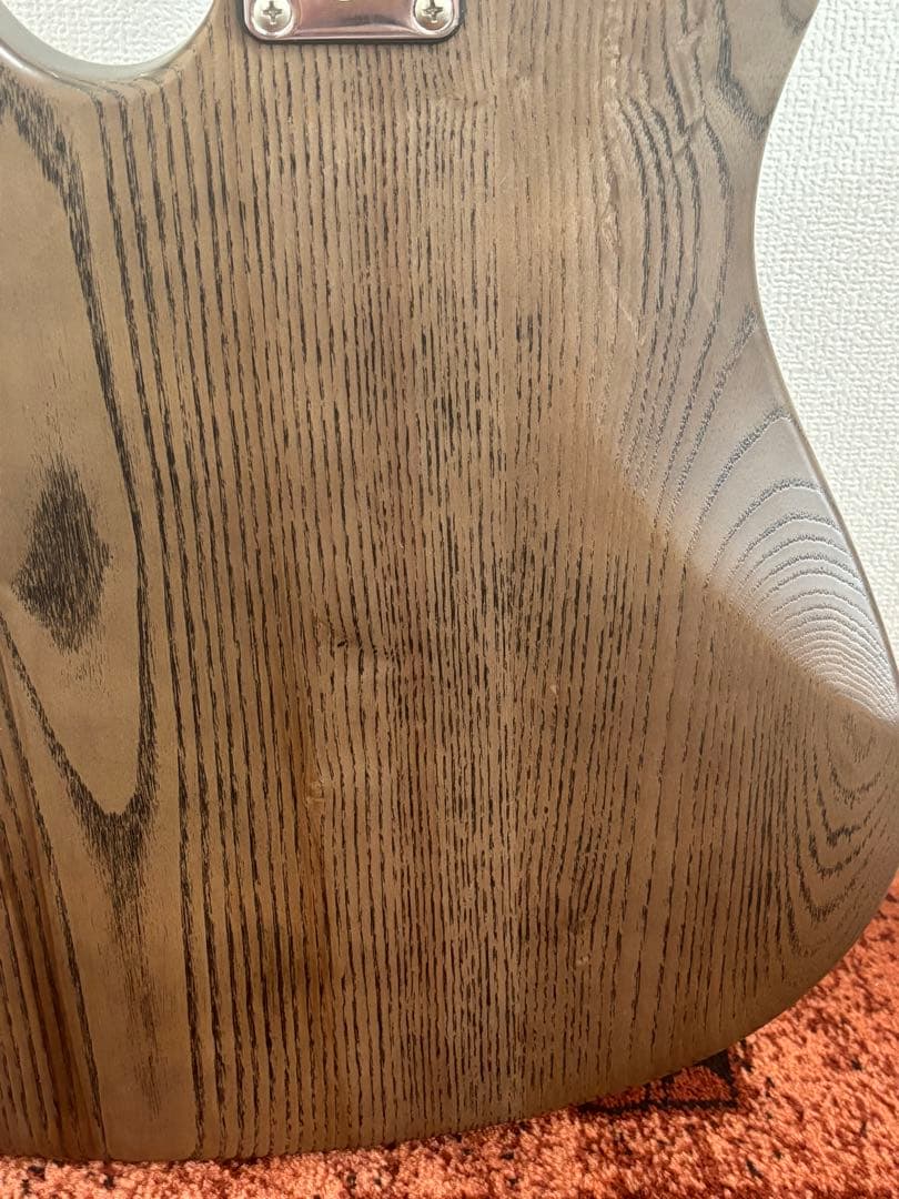 BACCHUS WJB-500R エレキベース ブラウン