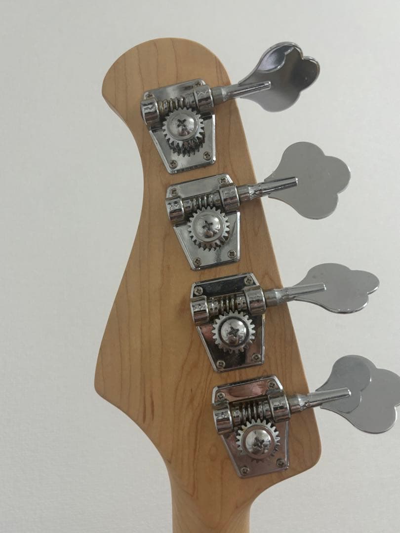 BACCHUS WJB-500R エレキベース ブラウン