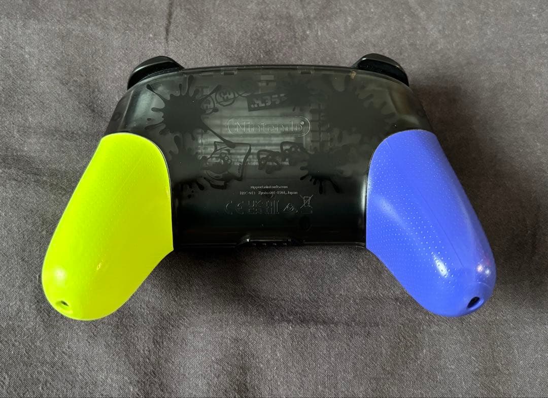 Nintendo Switch スプラトゥーン3エディション・プロコン