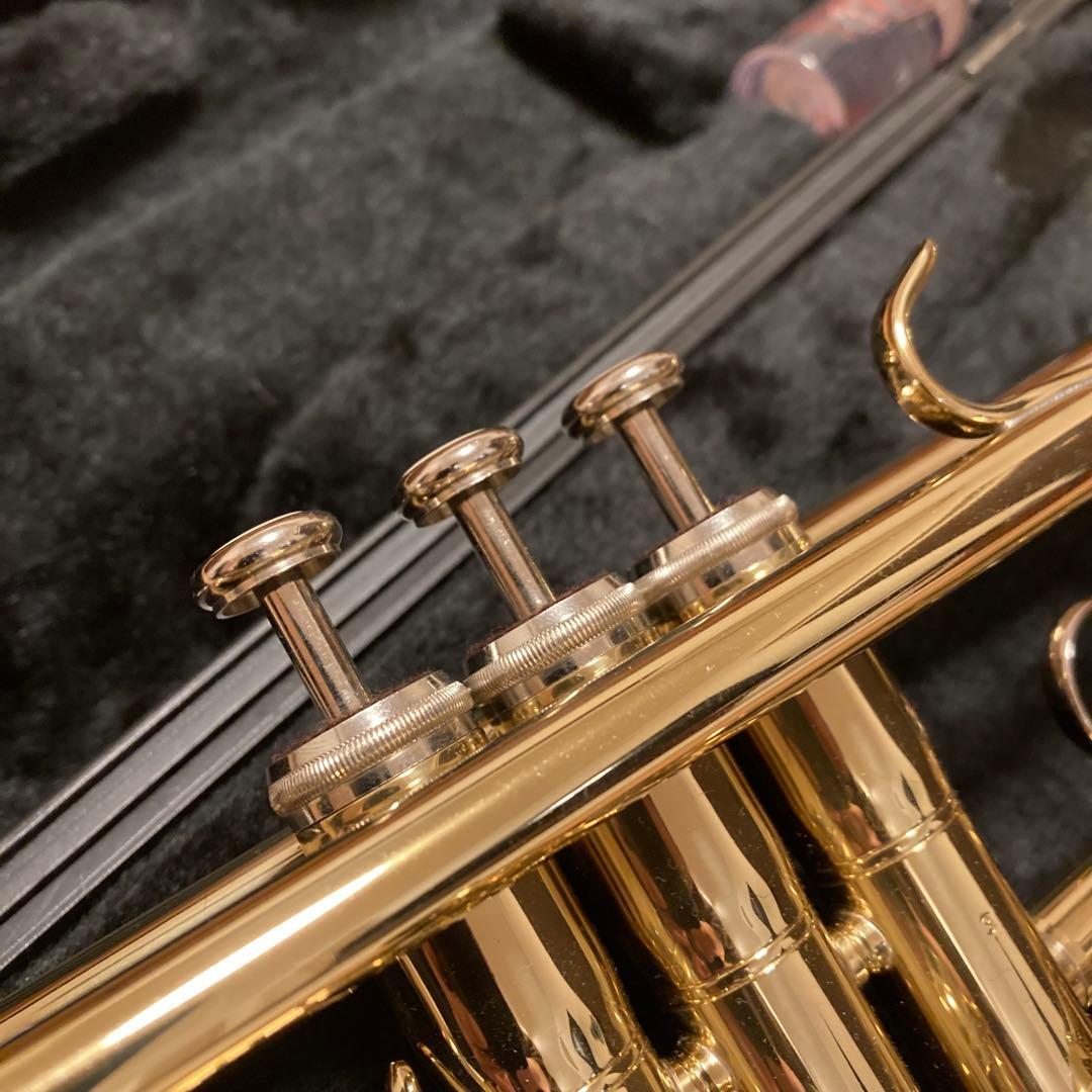 JUPITER ジュピター トランペット JTR-300 ハードケース付き