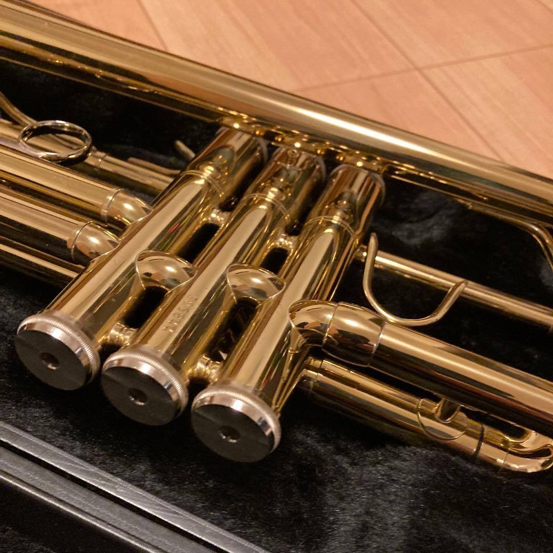 JUPITER ジュピター トランペット JTR-300 ハードケース付き