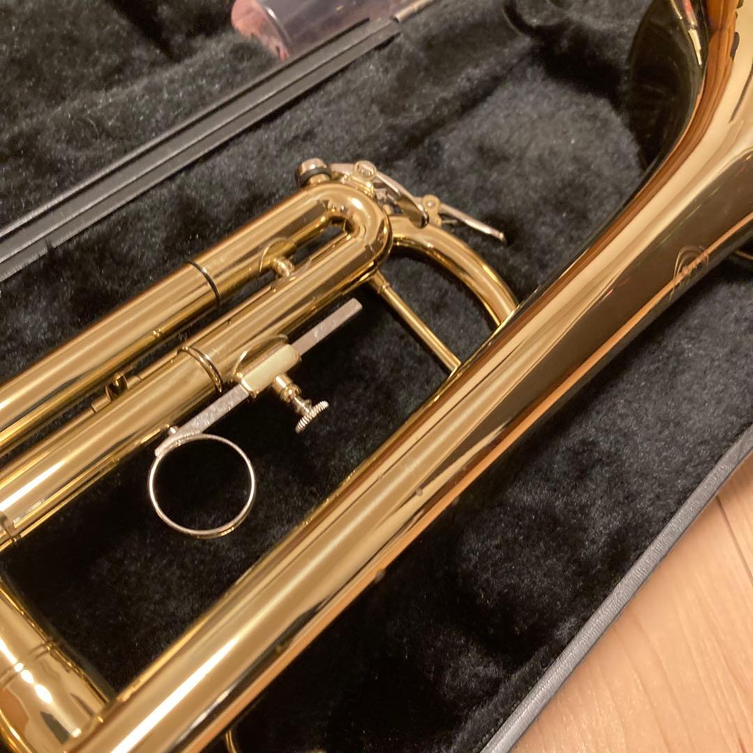 JUPITER ジュピター トランペット JTR-300 ハードケース付き