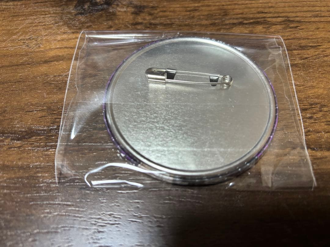 家庭教師ヒットマンREBORN リボーン　コレクション缶バッジ　雲雀