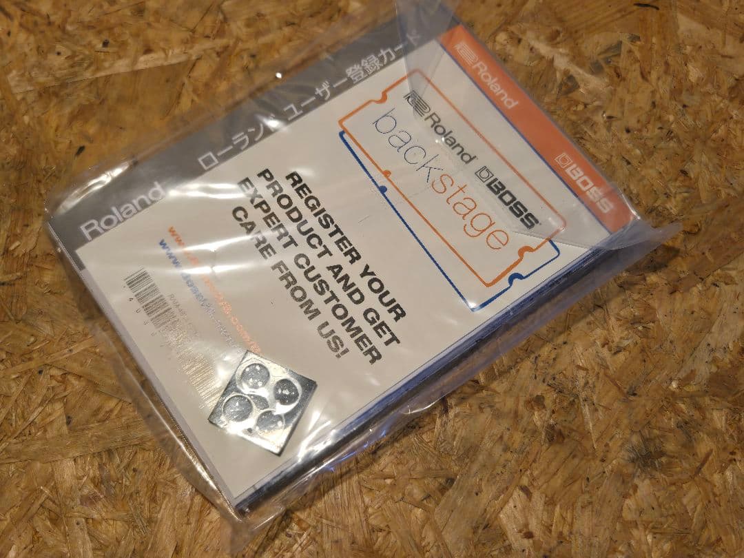 ギター BOSS WL-50 wireless