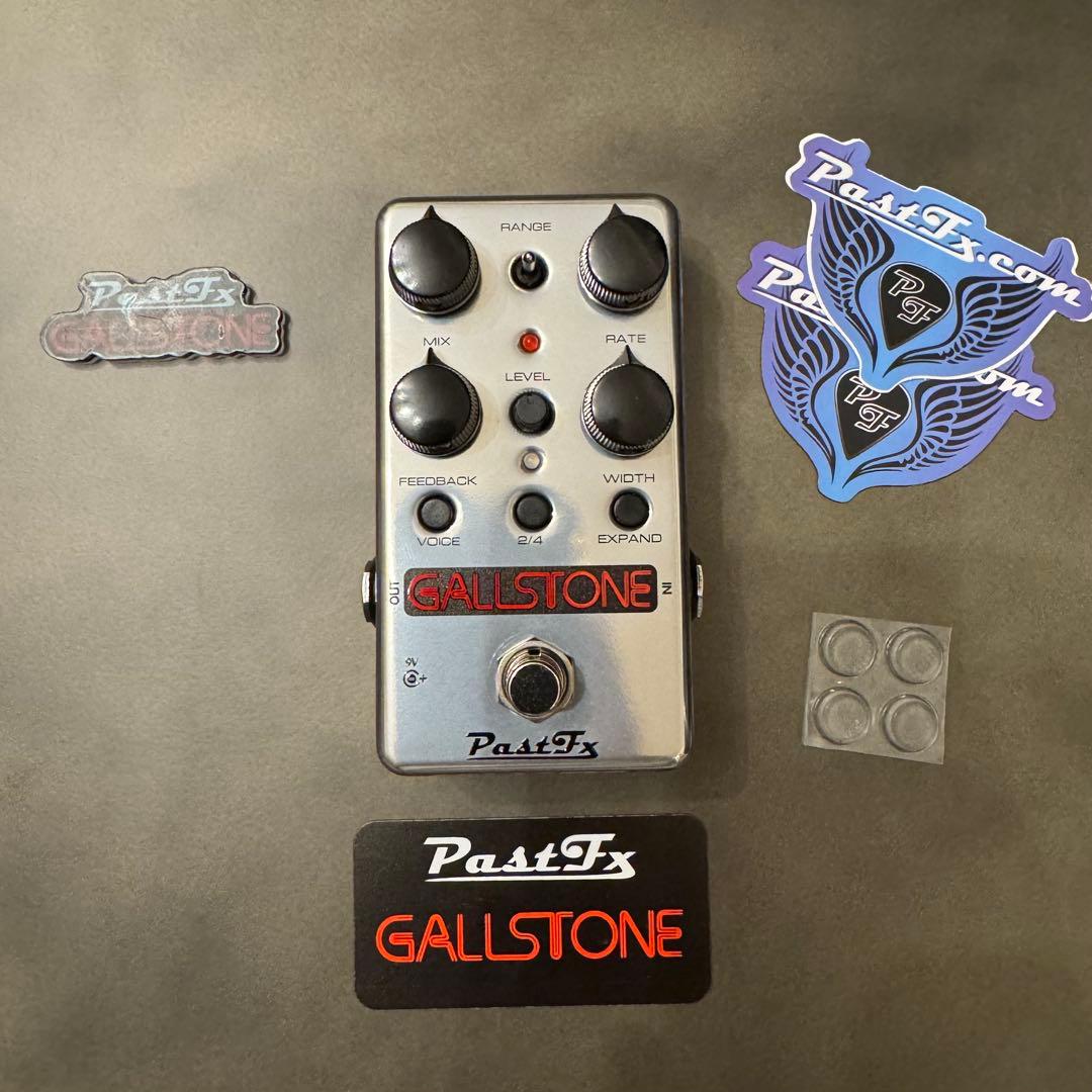 ギター PastFx Gallstone Phaser