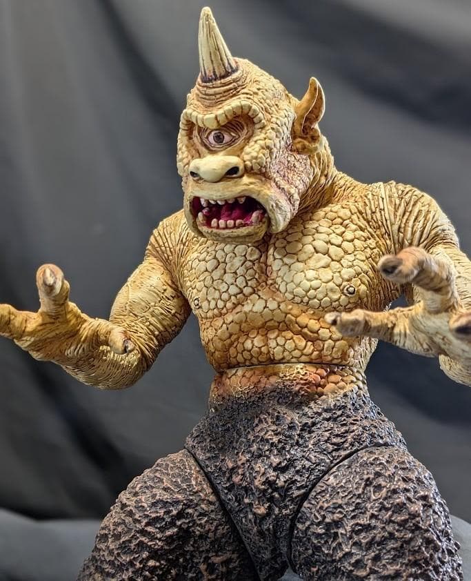 サイクロプス「シンドバット七回目の航海」（エクスプラス）大サイズ フィギュア