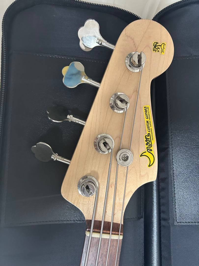 Moon JB4C ケース付き